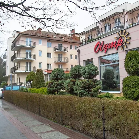 Al-Dom Apartamenty Olymp 109-3